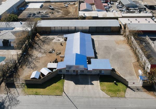 1 420 m² Commercial space