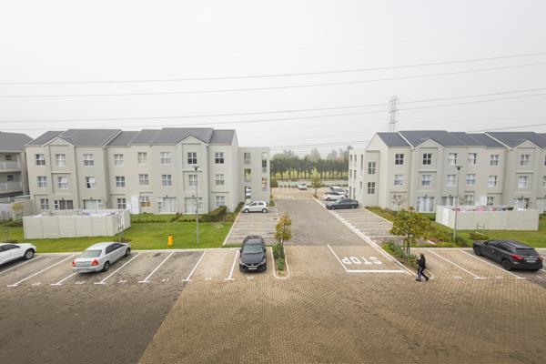 2 Bedroom Apartment