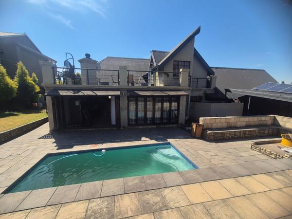 5 Bedroom House