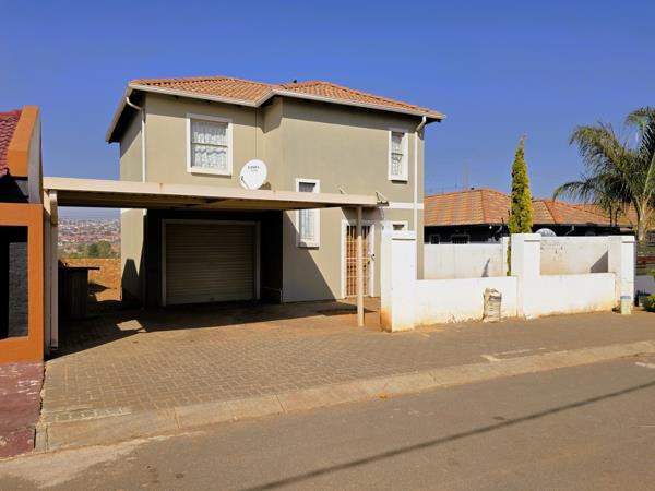 3 Bedroom Duplex