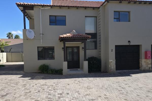 3 Bedroom Townhouse