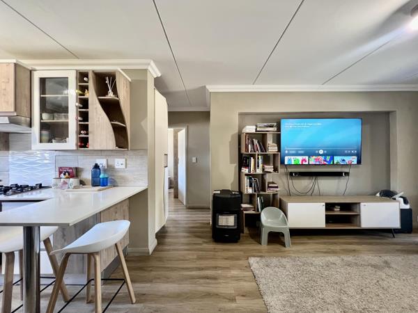 2 Bedroom Apartment