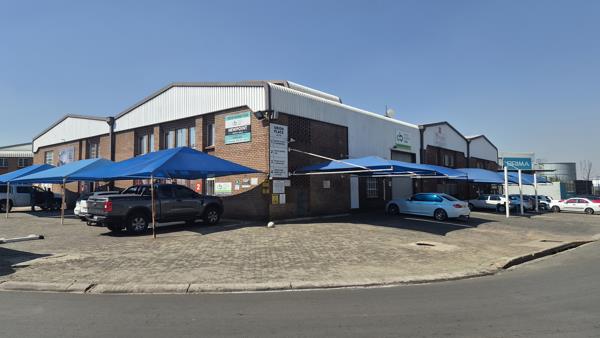 306 m² Industrial space