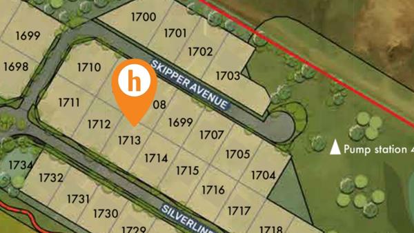 477 m² Land