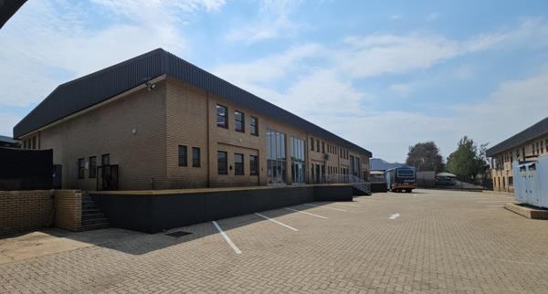 1 678 m² Industrial space