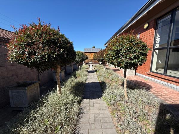 2 Bedroom Townhouse