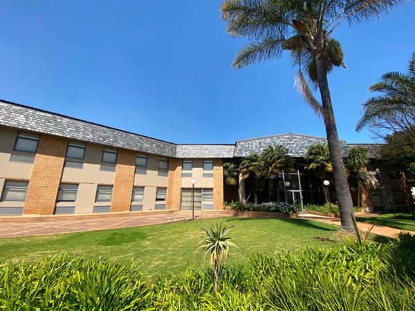 2 000 m² Office Space