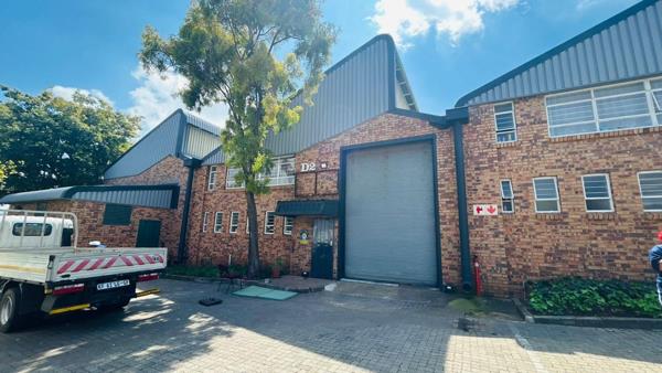 398 m² Industrial space