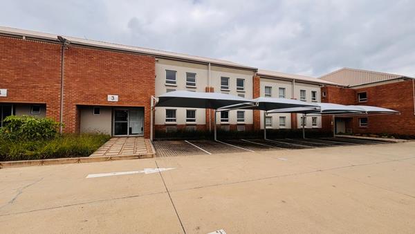 550 m² Industrial space