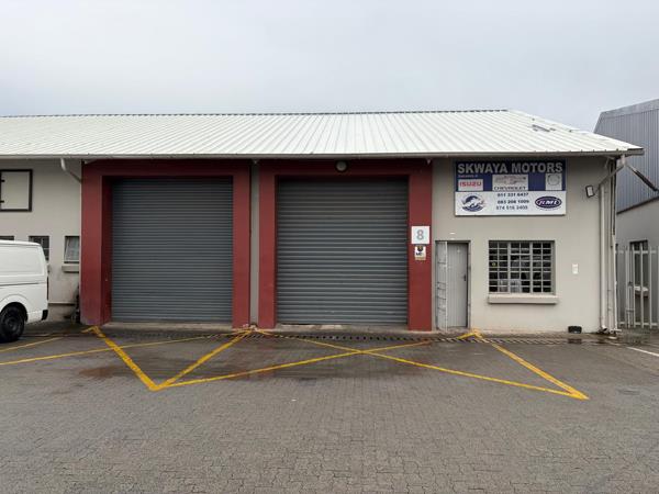 238 m² Industrial space