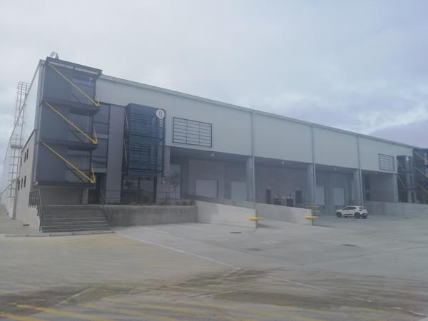 6 569 m² Industrial space