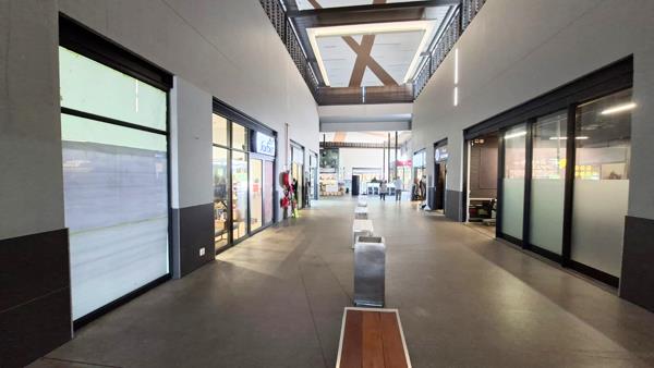 60 m² Commercial space