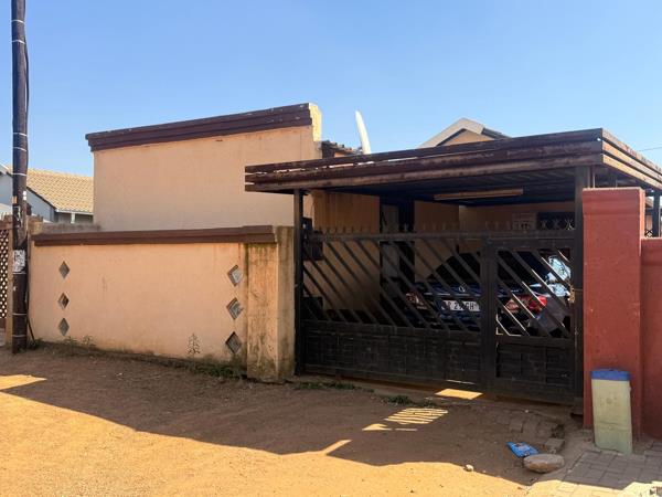 2 Bedroom House
