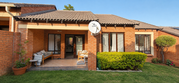 2 Bedroom Townhouse