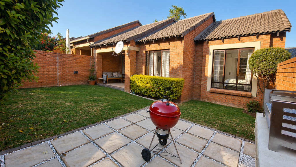 2 Bedroom Townhouse