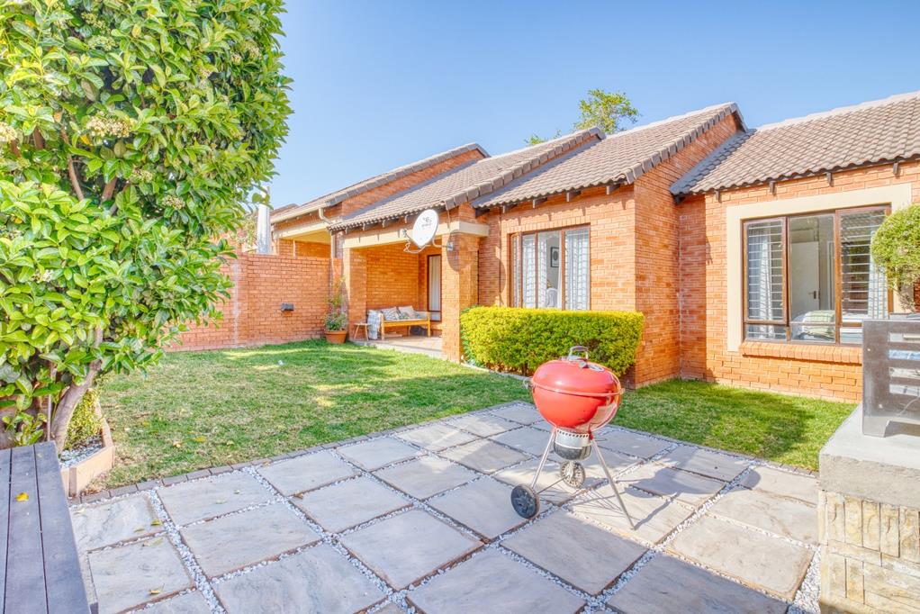 2 Bedroom Townhouse