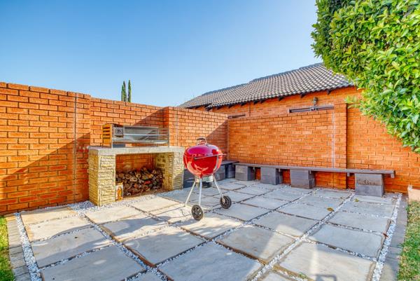 2 Bedroom Townhouse
