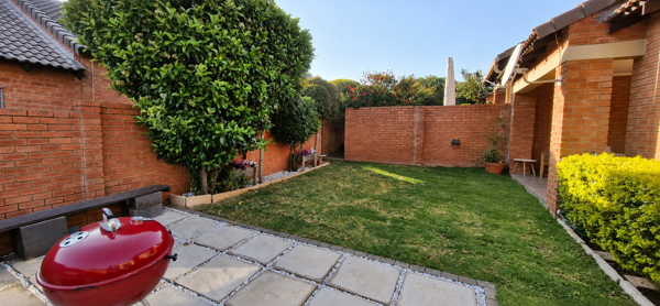2 Bedroom Townhouse
