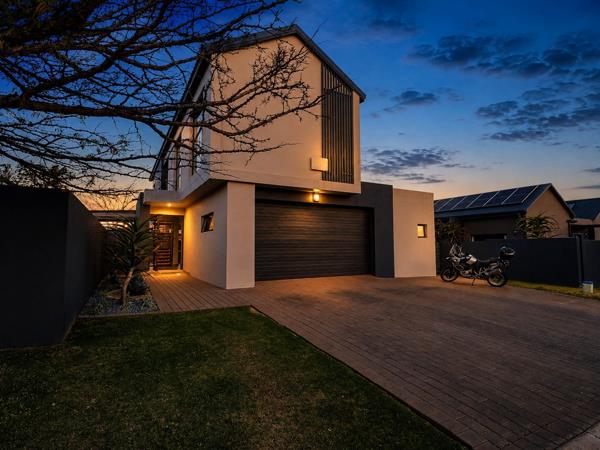 4 Bedroom House