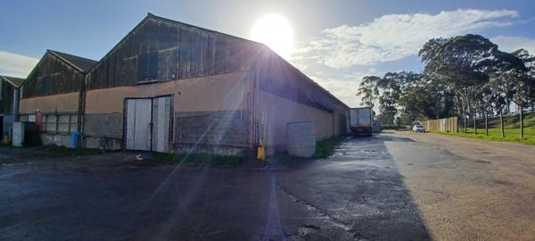 1 820 m² Industrial space