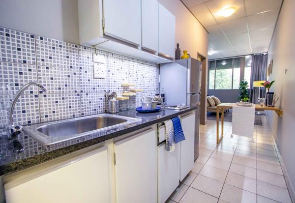 Studio Apartment