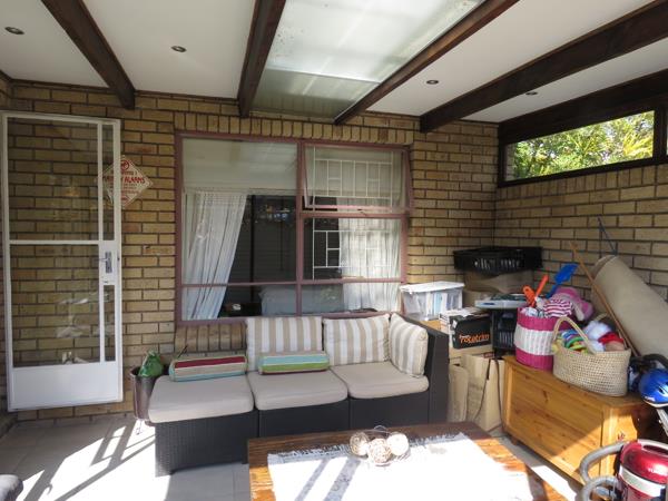 2 Bedroom Townhouse