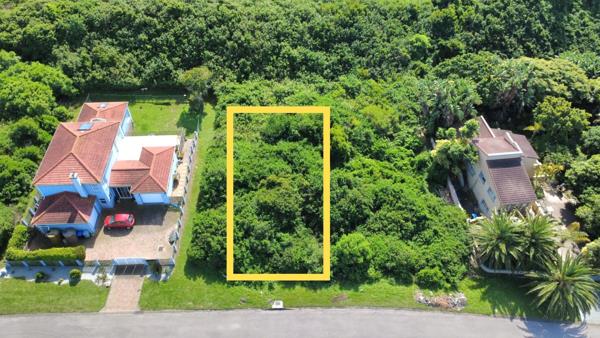 660 m² Land