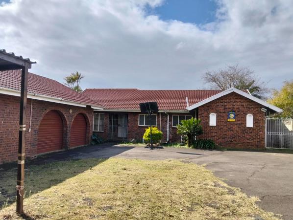 4 Bedroom House
