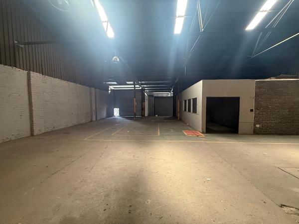 800 m² Industrial space
