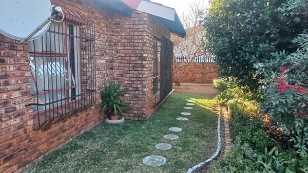 3 Bedroom Townhouse