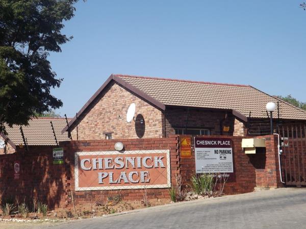 2 Bedroom Townhouse