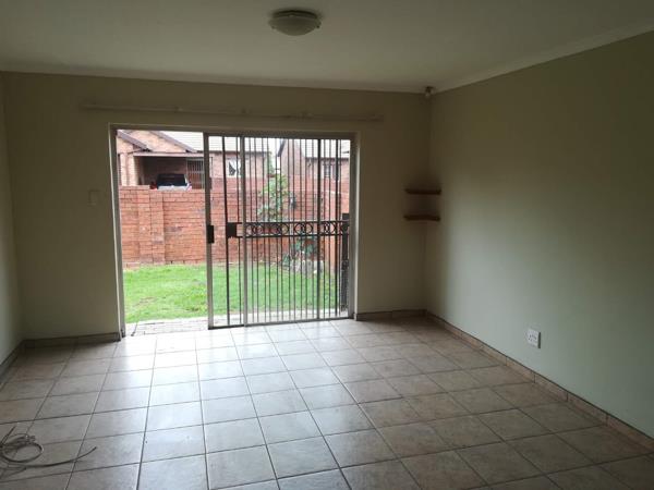 2 Bedroom Townhouse