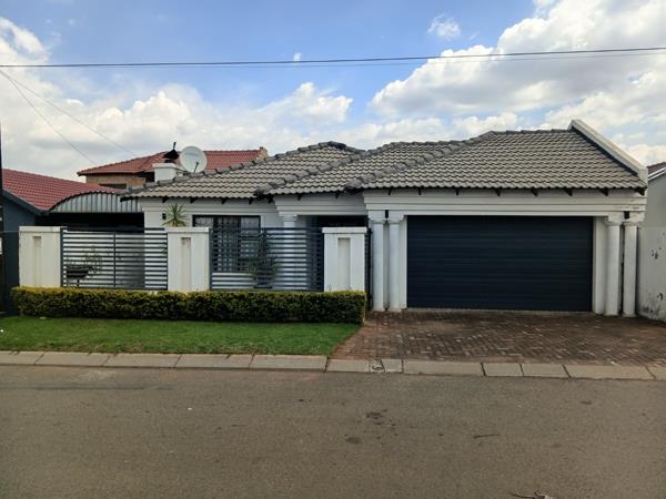 3 Bedroom House