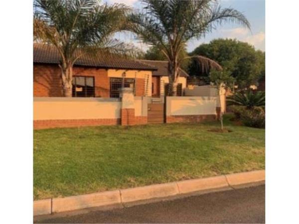 3 Bedroom Townhouse