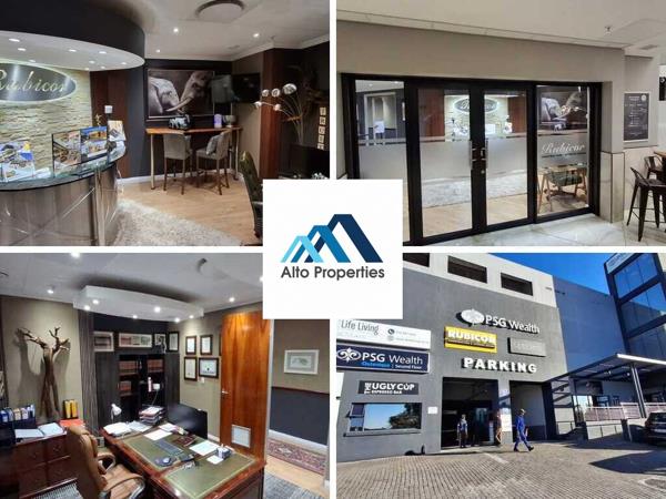 95 m² Commercial space
