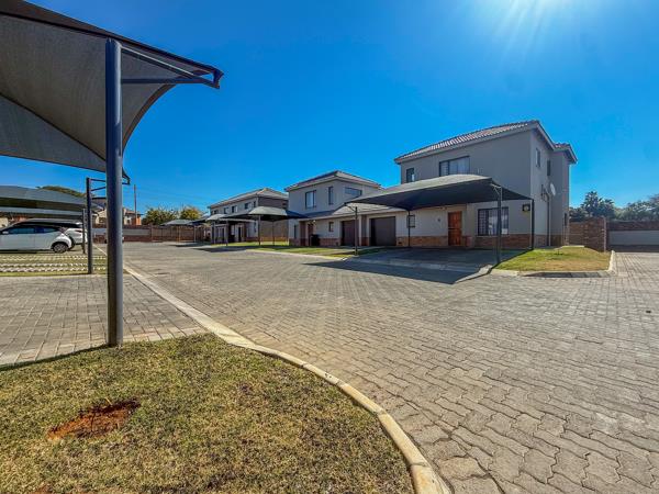 3 Bedroom Townhouse