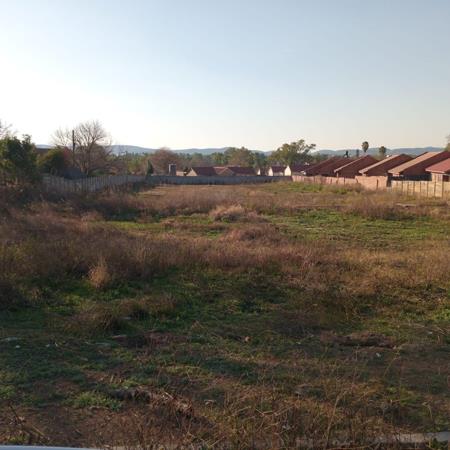 4 283 m² Land