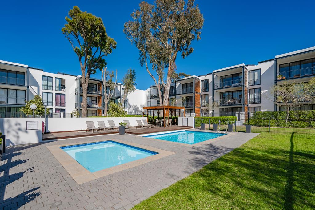2 Bedroom Apartment