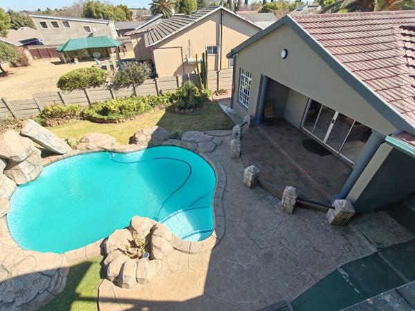 4 Bedroom House
