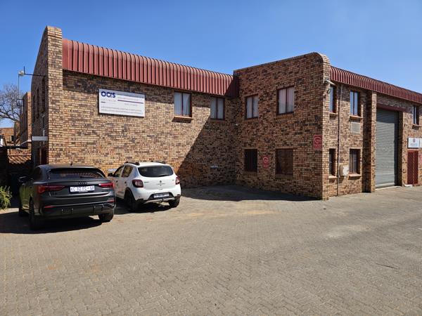 302 m² Industrial space