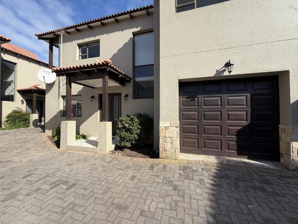 3 Bedroom Townhouse