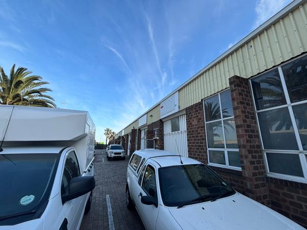 150 m² Industrial space