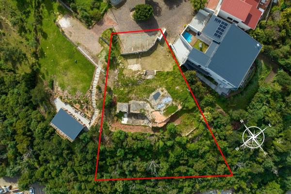 1 620 m² Land
