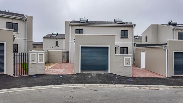 3 Bedroom Duplex