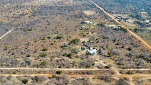 8.5 ha Smallholding