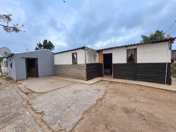 2 Bedroom House