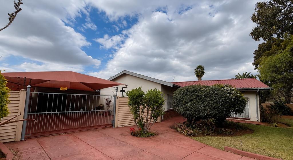 3 Bedroom House