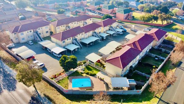 2 Bedroom Townhouse