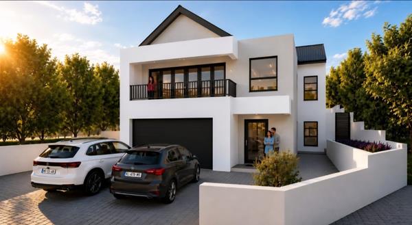 4 Bedroom House