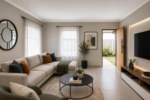 3 Bedroom House